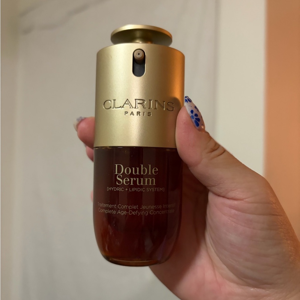 Clarins Double Serum NEW
